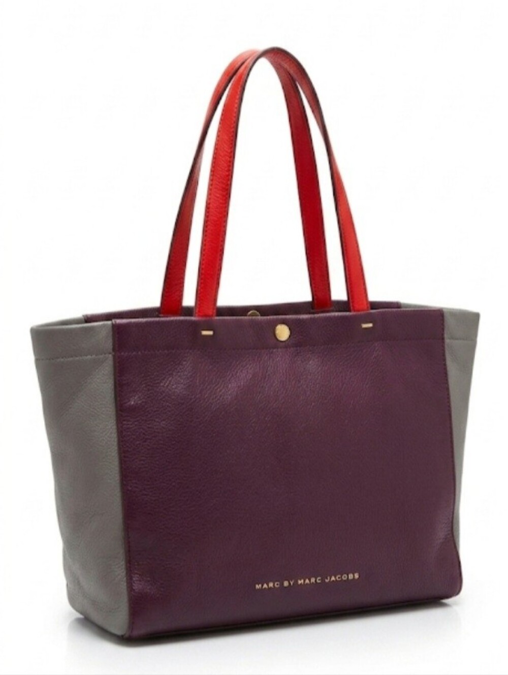 MBMJ Colorblock "What's the T" Tote!!!